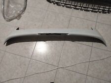 Spoiler fiesta mk7 2009-2017 frozen white ganci ok