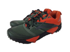 Brooks Cascadia 12 Trail Green