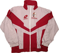 maglia calcio vintage giacca