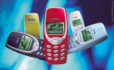 Nokia 3310 - White (Unlocked)