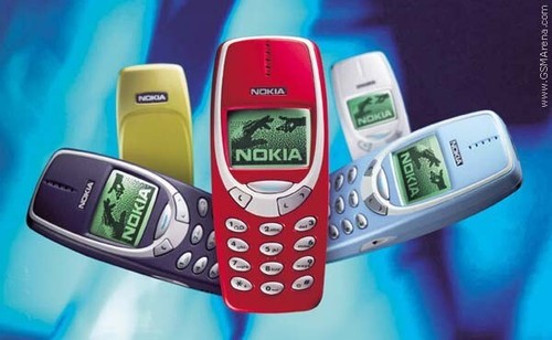 Nokia 3310 white - 3310, (unlocked)