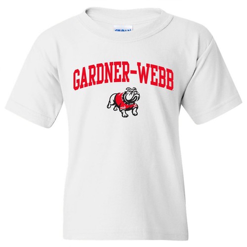 Gardner webb bulldogs - gardner-webb, arch