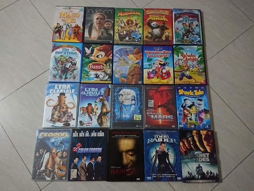 Lotto dvd scelta - lotto,