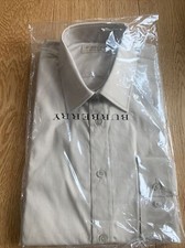 Camicia Burberry Beige Tg 41