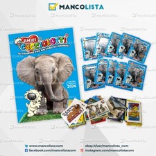 servizio figurine mancanti cucciolotti 2024 mancolista.com pizzardi editore