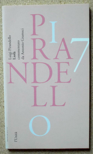 Libro liola luigi pirandello - libro,