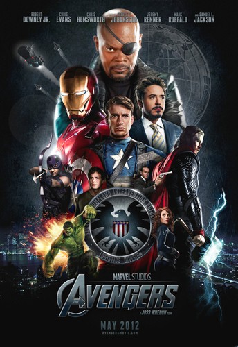 Stampa poster marvel studio - marvel,