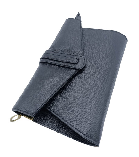 Borse pochette nera donna - , a