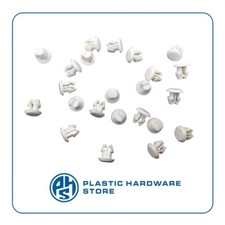 Rivetti Bottoni plastica