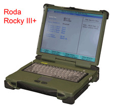 RODA ROCKY III+ RK886 NOTEBOOK
