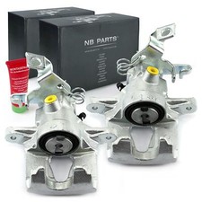 2x Pinza Freno Posteriore Per