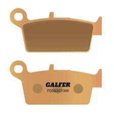 Pastiglie Galfer Gasgas 250 EC