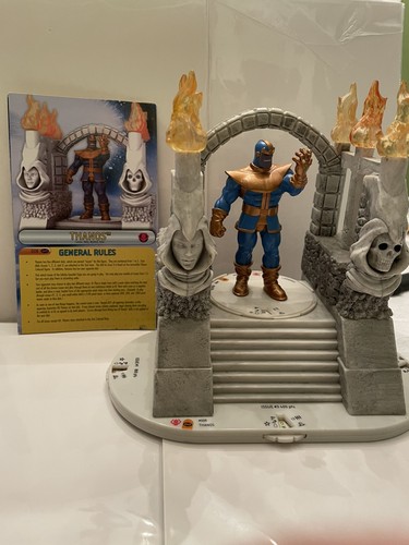Marvel heroclix thanos - thanos, #008