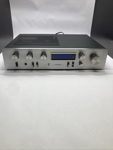 Pioneer 610 integrated - pioneer, sa-610