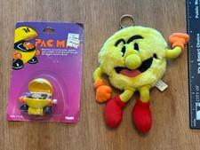 Vintage 1982 Tomy Wind Up Pac