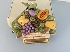 Quadro Thun Bolzano 23,5 x 26,5 cm. - Ottime condizioni.