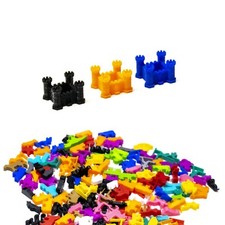 Stronghold, Castello Miniature