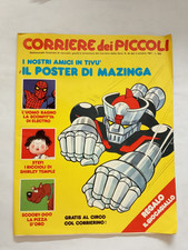 CORRIERE DEI PICCOLI nr 40