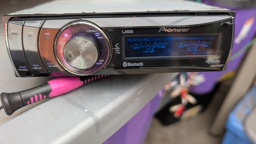 Pioneer premier deh - premier, deh-p7100bt
