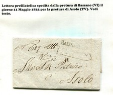 PRE17 - Prefilatelica da