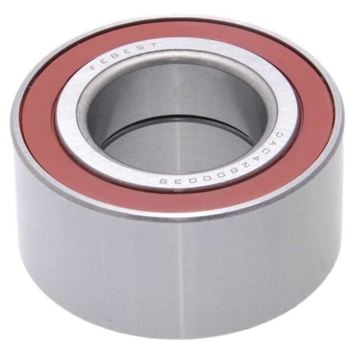 Rear wheel bearing for nissan - rear,