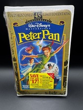 Peter Pan 45th Anniversary