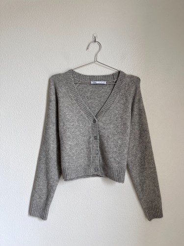 Cardigan zara maglia - cardigan,