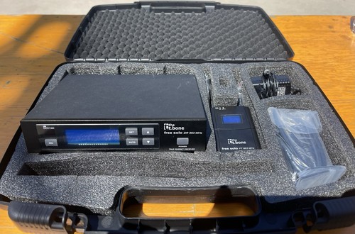 Trasmettitore bodypack - +,