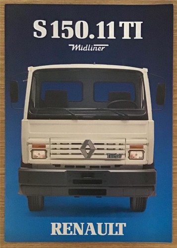 Brochure vendita veicoli