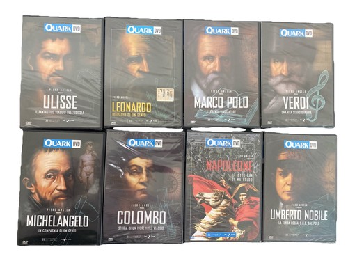 Quark piero angela - angela, 9