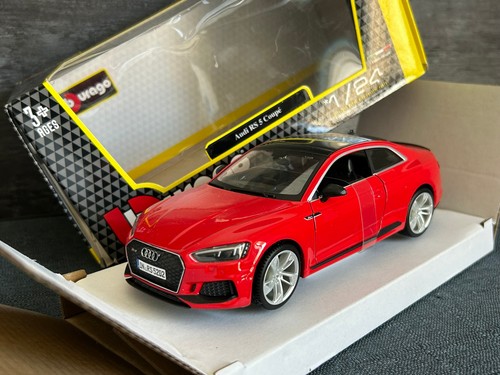 Audi coupè scala 1 - coupè, 1/24