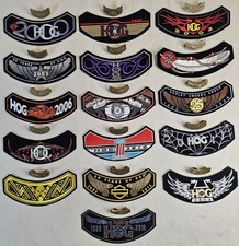 HOG Harley Owners Group Patch