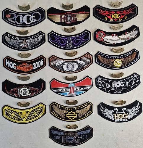 Hog harley owners - hog, group