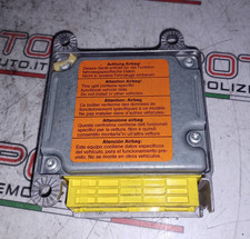 Centralina comando airbag