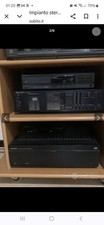 impianto stereo hi fi usato