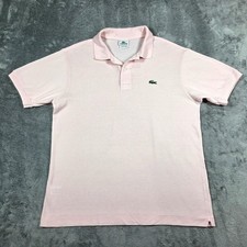 Lacoste Shirt Mens Medium 4