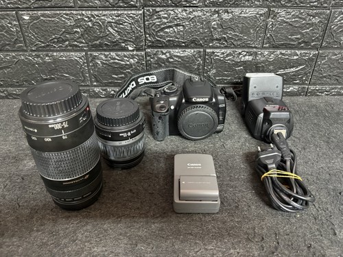 Canon eos 400d 1mp nera - eos,