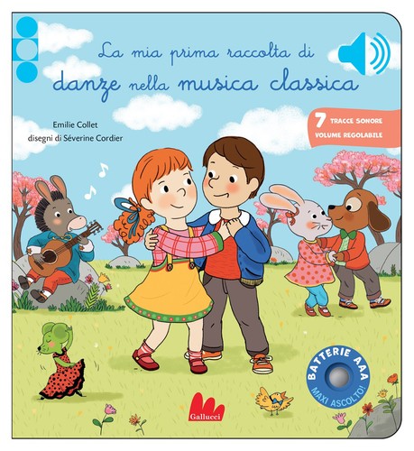 Prima raccolta delle danze - la,