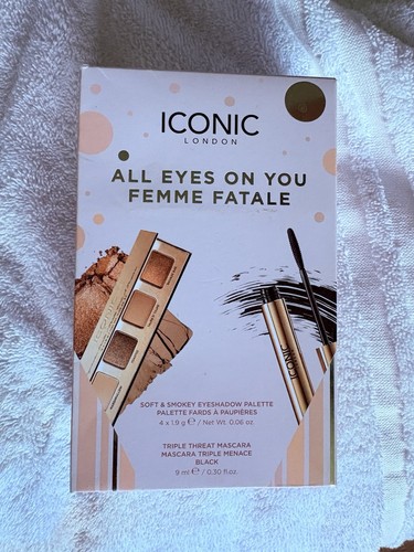 Set mascara iconic london - set,