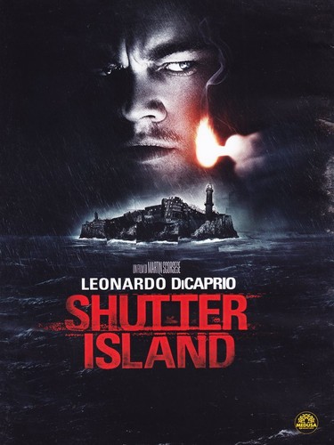 Shutter island dvd film - shutter,
