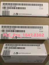 6ES7332-5HB01-0AB0 1PZS Nuovo