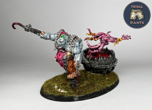 Warhammer age sigmar ogre - of,