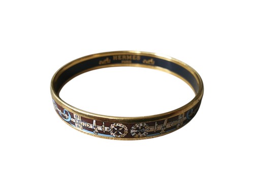 Bracelet hermes plaqué - hermes,