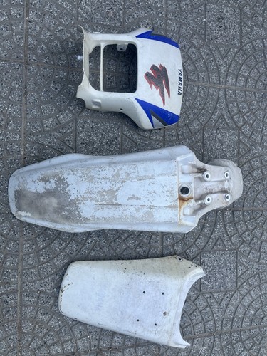 Mascherina parafango yamaha - mascherina, tt
