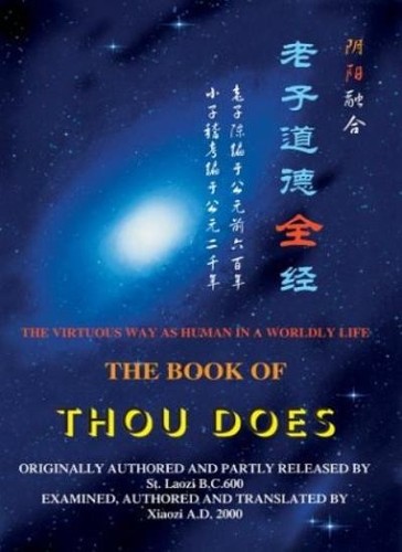 The book thou does - of,