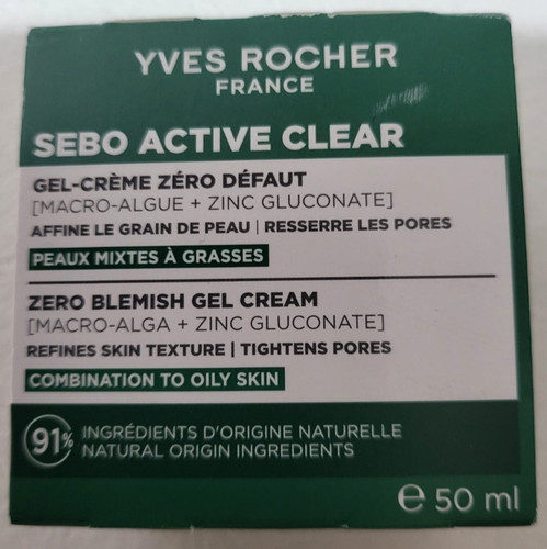 Yves rocher sebo - rocher, active