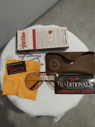 Rayban tortuga outdoors - b, l
