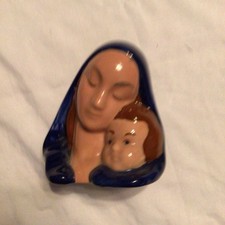 Statua Madonna con Bambino in