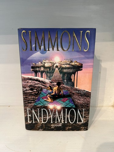 Dan simmonms endymion - dan,
