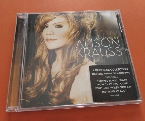 Alison krauss essential - krauss, cd